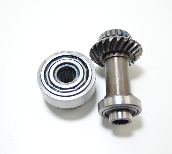 Engrenagem Eixo Cardan Bmw K1300 K 1300 R 08-15 Orig