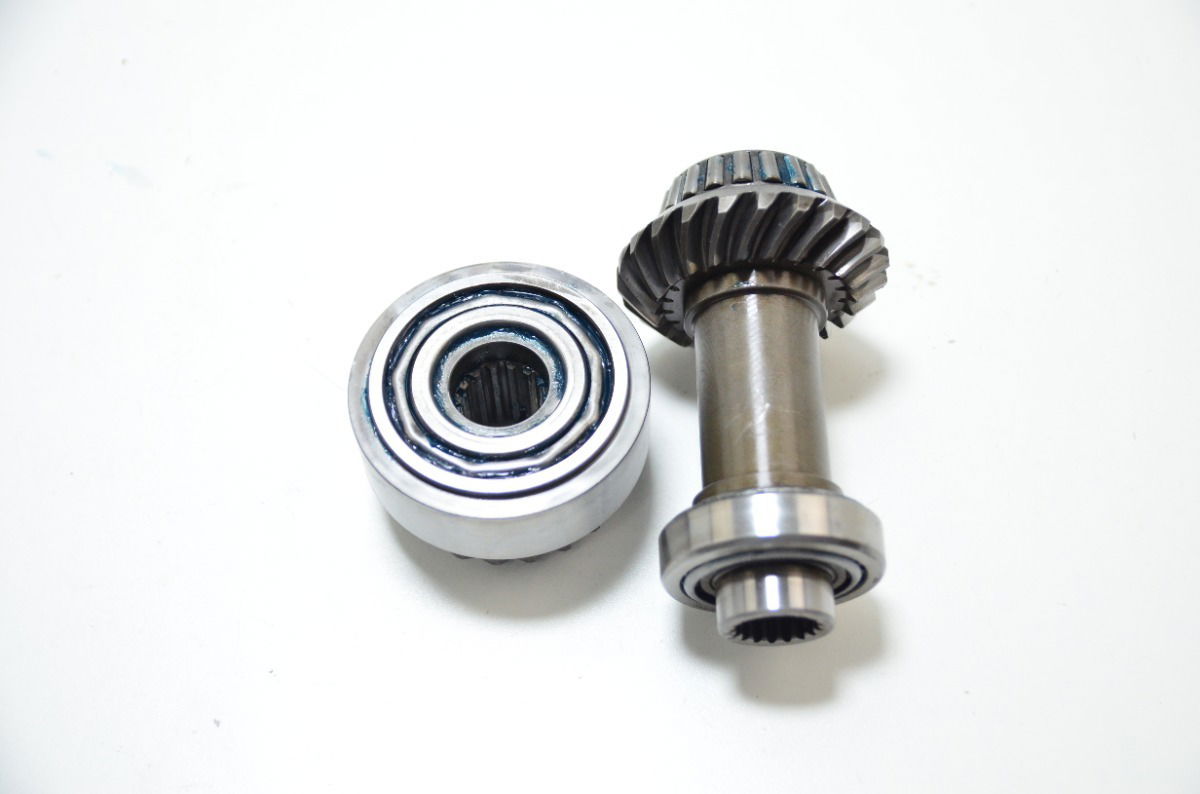 Engrenagem Eixo Cardan Bmw K1300 K 1300 R 08-15 Orig