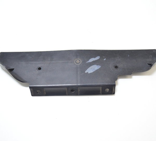 Carenagem Acabamento Frontal Kawasaki Ninja 1000 10-13 Orig Preto