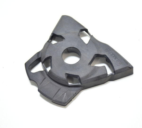 Carcaça Tampa Pinhão Kawasaki Ninja 1000 Z 1000 10-13 Orig Preto