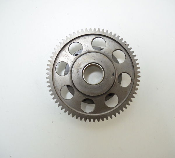 Placa De Partida Kawasaki Ninja 1000 Z 1000 10-13 Orig