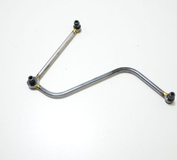 Tubo Conexão Óleo Kawasaki Ninja 1000 Z 1000 10-13 Orig