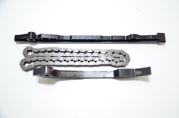 Kit Guia Tensor Corrente Kawasaki Ninja 1000 Z 1000 10-13