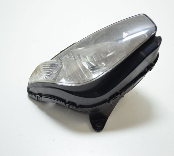 Farol Direito C/ Avaria Kawasaki Ninja 1000 10-13 Orig Esquerdo