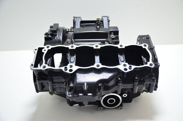 Bloco Motor Nfe Baixa Kawasaki Ninja 1000 Z 1000 10-13 Orig