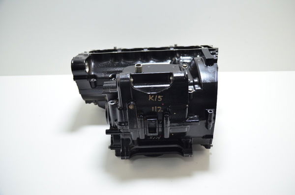 Bloco Motor Nfe Baixa Kawasaki Ninja 1000 Z 1000 10-13 Orig
