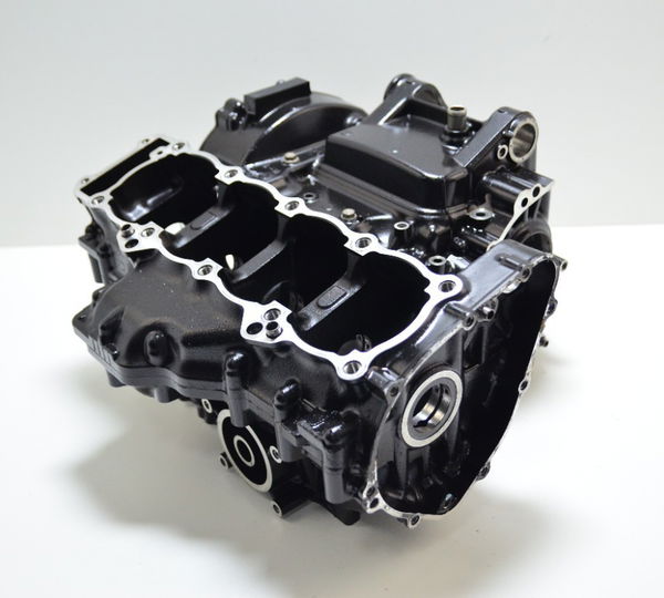 Bloco Motor Nfe Baixa Kawasaki Ninja 1000 Z 1000 10-13 Orig