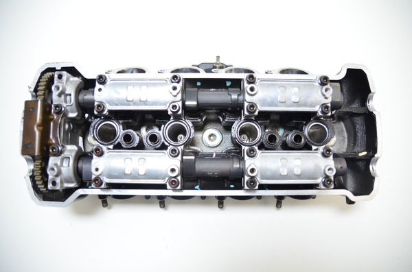 Cabeçote Completo Kawasaki Ninja 1000 Z 1000 10-13 Orig