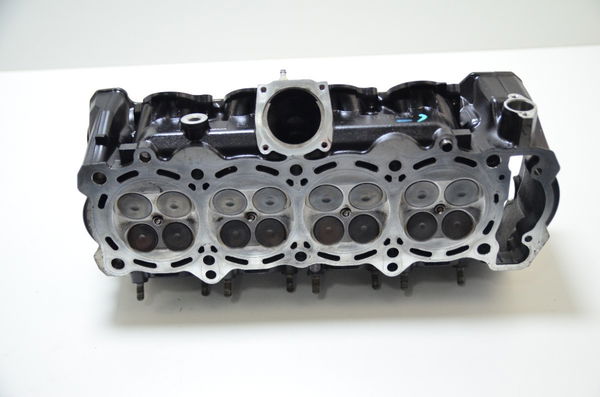 Cabeçote Completo Kawasaki Ninja 1000 Z 1000 10-13 Orig
