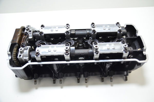 Cabeçote Completo Kawasaki Ninja 1000 Z 1000 10-13 Orig