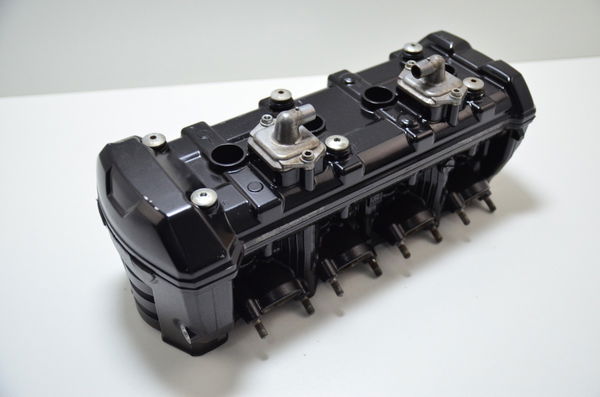 Cabeçote Completo Kawasaki Ninja 1000 Z 1000 10-13 Orig