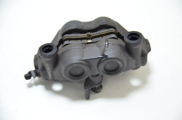 Pinça Freio Diant Dir Kawasaki Ninja 1000 Z 1000 10-13 Orig