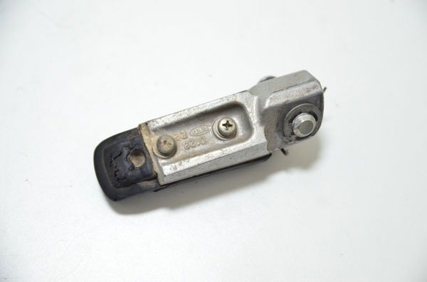 Pedaleira Diant Dir Avaria Kawasaki Ninja 1000 Z 1000 10-13