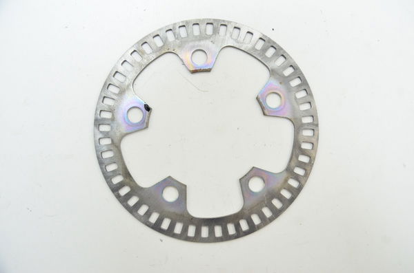 Roda Fônica Dianteira Kawasaki Ninja 1000 Z 1000 10-13 Orig