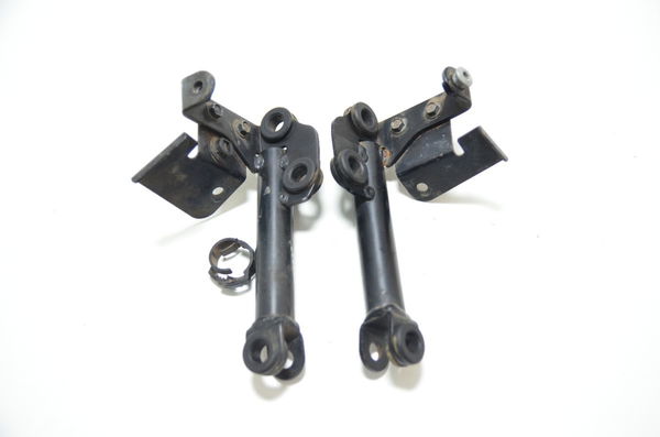 Par Suporte Motor Superior Kawasaki Ninja 1000 10-13 Orig
