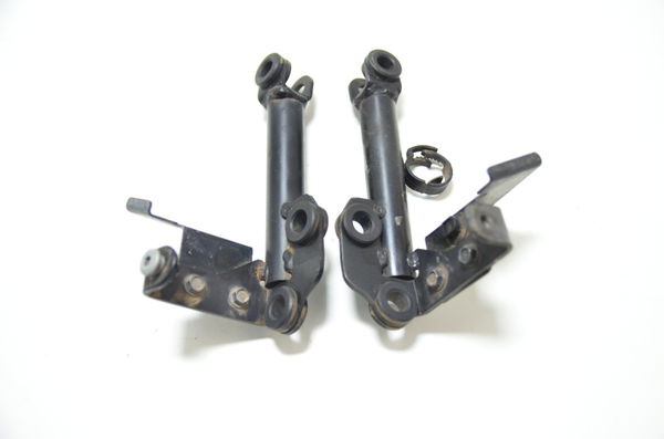 Par Suporte Motor Superior Kawasaki Ninja 1000 10-13 Orig