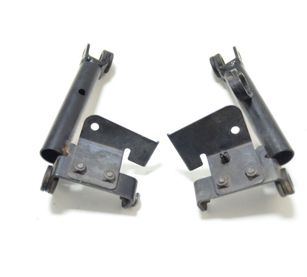 Par Suporte Motor Superior Kawasaki Ninja 1000 10-13 Orig