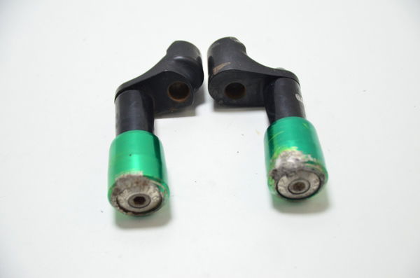 Par Slide C/ Avaria Kawasaki Ninja 1000 Z 1000 10-13 Orig