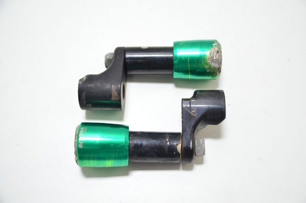 Par Slide C/ Avaria Kawasaki Ninja 1000 Z 1000 10-13 Orig