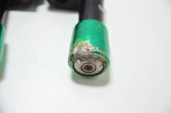 Par Slide C/ Avaria Kawasaki Ninja 1000 Z 1000 10-13 Orig