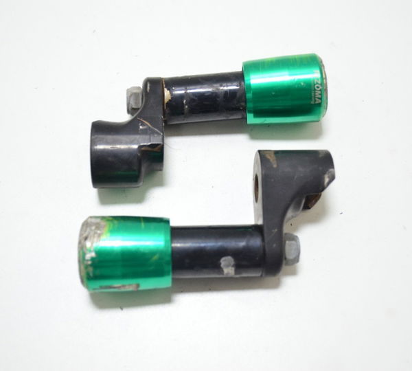 Par Slide C/ Avaria Kawasaki Ninja 1000 Z 1000 10-13 Orig