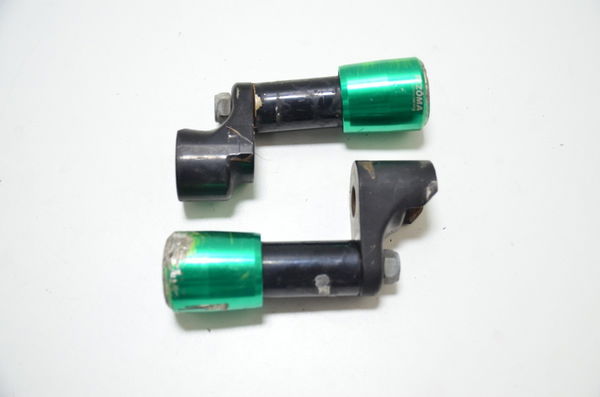 Par Slide C/ Avaria Kawasaki Ninja 1000 Z 1000 10-13 Orig