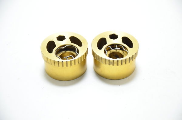 Par Esticador Corrente Kawasaki Ninja 1000 Z 1000 10-13 Orig