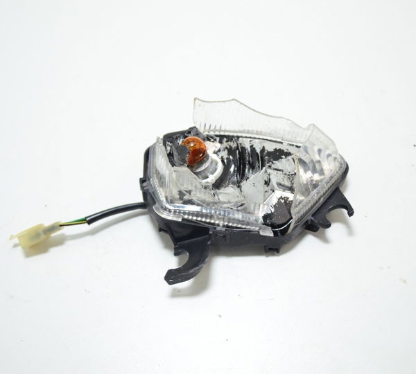 Pisca Diant Dir Avaria Kawasaki Ninja 1000 Z 1000 10-13 Orig Preto