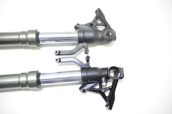 Par Bengalas Abs Kawasaki Ninja 1000 Z 1000 10-13 Orig