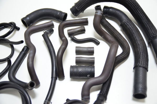 Kit Mangueiras Kawasaki Ninja 1000 Z 1000 10-13 Orig