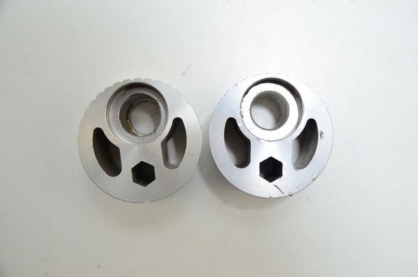 Par Esticador Corrente Kawasaki Ninja 1000 Z 1000 10-13 Orig