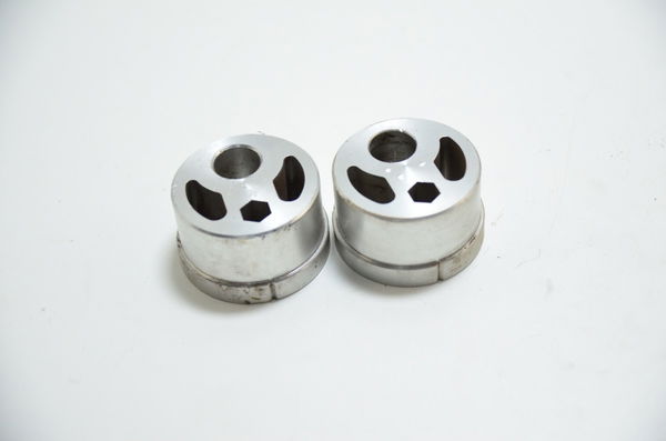 Par Esticador Corrente Kawasaki Ninja 1000 Z 1000 10-13 Orig