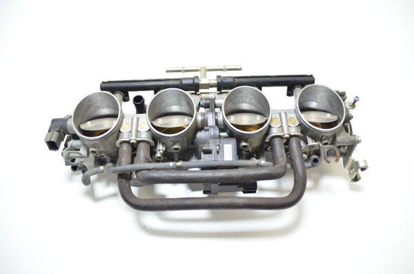 Corpo Injeção Kawasaki Zx 10r 11-15 Original