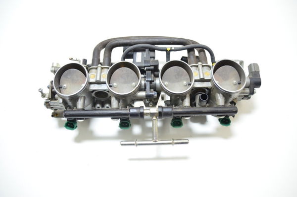Corpo Injeção Kawasaki Zx 10r 11-15 Original