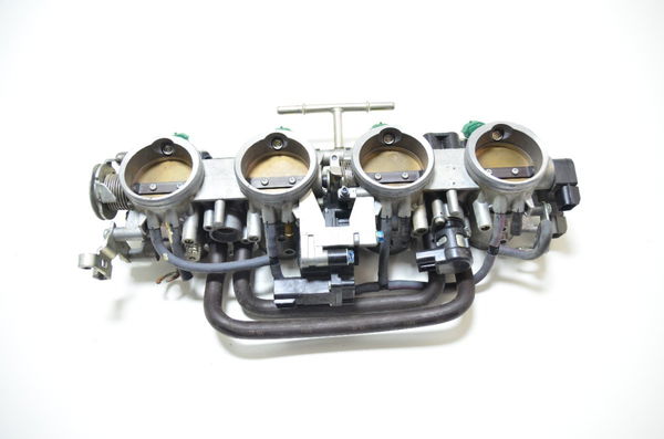 Corpo Injeção Kawasaki Zx 10r 11-15 Original