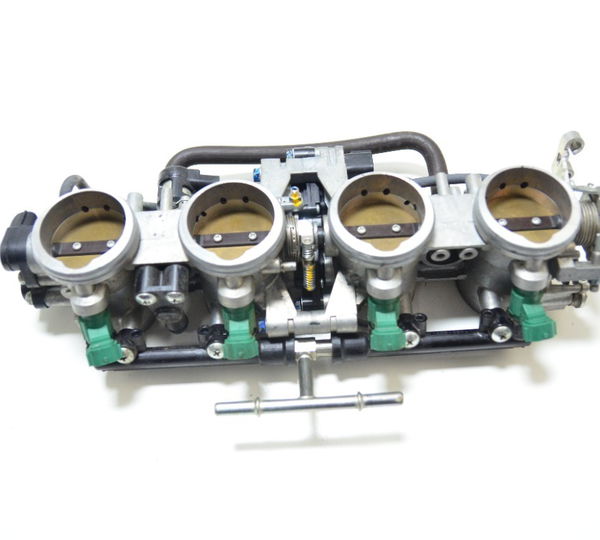 Corpo Injeção Kawasaki Zx 10r 11-15 Original