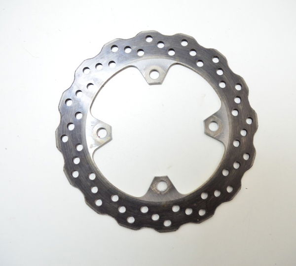 Disco Freio Traseiro Kawasaki Zx 10r 11-15 Original