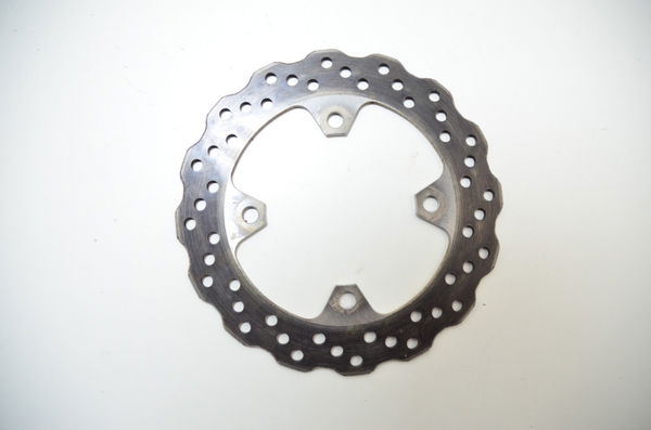 Disco Freio Traseiro Kawasaki Zx 10r 11-15 Original