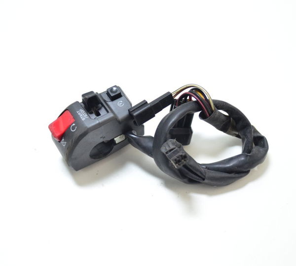 Chave Punho Partida Detalhe Kawasaki Zx 10r 11-15 Original