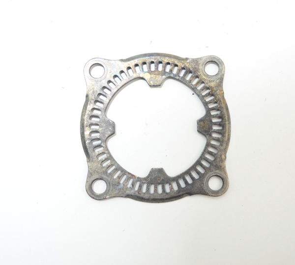 Roda Fônica Traseira Kawasaki Zx 10r 11-15 Original