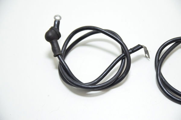 Cabo Bateria Kawasaki Zx 10r 11-15 Original