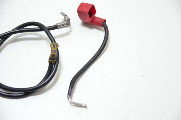 Cabo Bateria Kawasaki Zx 10r 11-15 Original