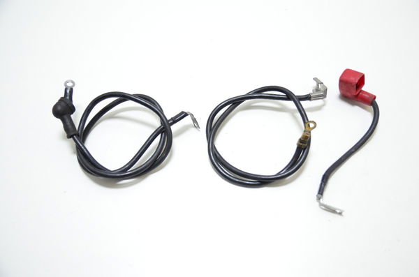 Cabo Bateria Kawasaki Zx 10r 11-15 Original