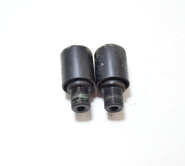 Par Peso Guidão C/ Detalhes Kawasaki Zx 10r 11-15 Original