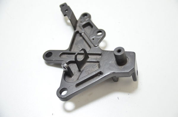Bacalhau Diant Dir Consertado Kawasaki Zx 10r 11-15 Original