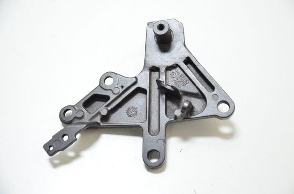 Bacalhau Diant Dir Consertado Kawasaki Zx 10r 11-15 Original