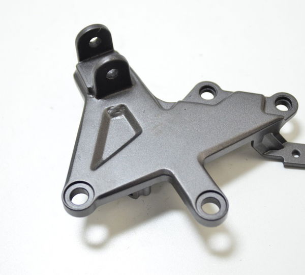 Bacalhau Diant Dir Consertado Kawasaki Zx 10r 11-15 Original