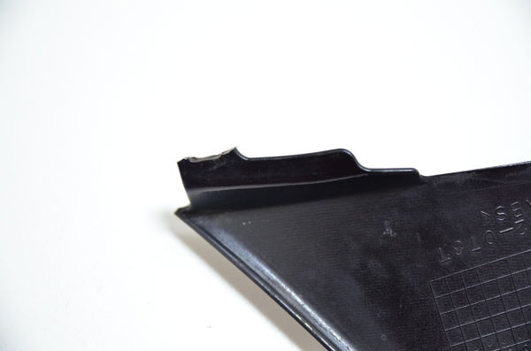 Carenagem Lat Tanque Esq Avaria Kawasaki Zx 10r 11-15 Orig