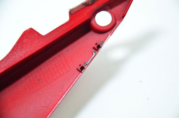 Carenagem Rabeta Dir Avaria Honda Cbr 650 F 14-17 Original