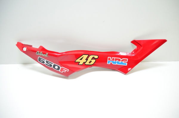 Carenagem Rabeta Dir Avaria Honda Cbr 650 F 14-17 Original